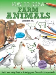 Farm Animals, Paperback Book Farm Animals, Paperback Book