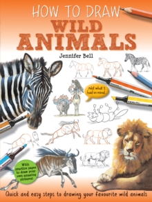 Wild Animals, Paperback Book Wild Animals, Paperback Book