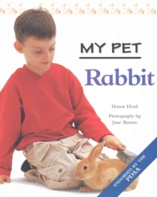 My Pet Rabbit, Paperback / softback Book My Pet Rabbit, Paperback / softback Book