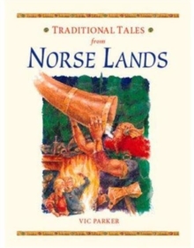 Traditional Tales Norse Lands, Paperback / softback Book Traditional Tales Norse Lands, Paperback / softback Book