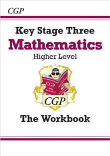 KS3 Maths Workbook - Higher (answers Sold separately)