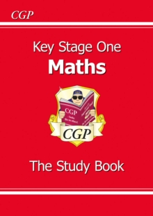 KS1 Maths Study Book