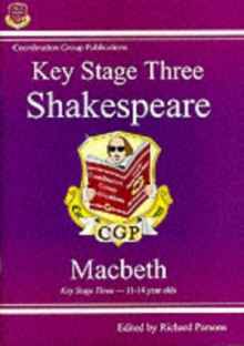 KS3 English Shakespeare Text Guide - Macbeth, Paperback Book KS3 English Shakespeare Text Guide - Macbeth, Paperback Book