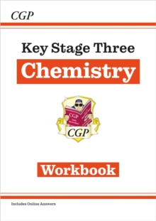 New KS3 Chemistry Workbook (includes Online answers)