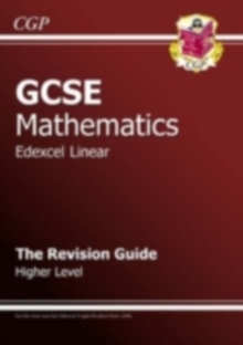 GCSE Maths Edexcel Revision Guide with Online Edition - Higher (A*-G Resits), Paperback Book GCSE Maths Edexcel Revision Guide with Online Edition - Higher (A*-G Resits), Paperback Book