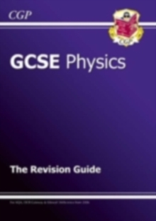 GCSE Physics Revision Guide (with Online Edition) (A*-G Course), Paperback Book GCSE Physics Revision Guide (with Online Edition) (A*-G Course), Paperback Book