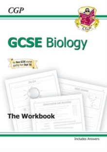 GCSE Biology Workbook (Including Answers) (A*-G Course), Paperback Book GCSE Biology Workbook (Including Answers) (A*-G Course), Paperback Book