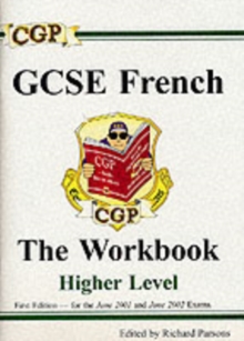 GCSE French Workbook (Including Answers) Higher (A*-G Course), Paperback Book GCSE French Workbook (Including Answers) Higher (A*-G Course), Paperback Book