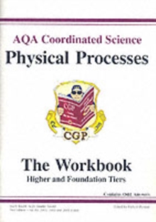 GCSE AQA Coordinated Science : Physical Processes Workbook, Paperback Book GCSE AQA Coordinated Science : Physical Processes Workbook, Paperback Book