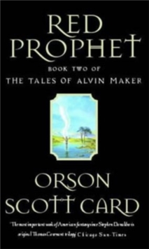 Red Prophet, Paperback Book Red Prophet, Paperback Book