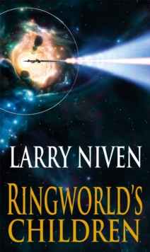 Ringworld's Children, Paperback Book Ringworld's Children, Paperback Book