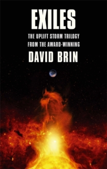 Exiles : The Uplift Storm Trilogy, Paperback Book Exiles : The Uplift Storm Trilogy, Paperback Book
