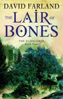 The Lair Of Bones : Book 4 of the Runelords, Paperback Book The Lair Of Bones : Book 4 of the Runelords, Paperback Book