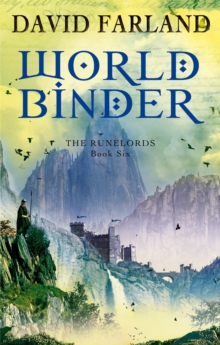Worldbinder : Book 6 of the Runelords, Paperback Book Worldbinder : Book 6 of the Runelords, Paperback Book