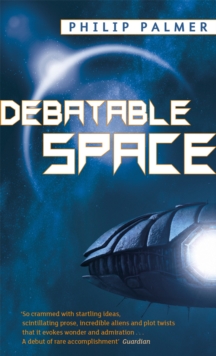 Debatable Space, Paperback Book Debatable Space, Paperback Book