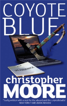 Coyote Blue : A Novel, Paperback Book Coyote Blue : A Novel, Paperback Book