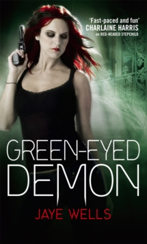 Green-Eyed Demon, Paperback Book Green-Eyed Demon, Paperback Book