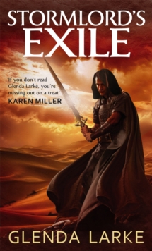 Stormlord's Exile, Paperback Book Stormlord's Exile, Paperback Book