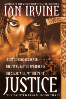 Justice : Tainted Realm: Book 3, Paperback Book Justice : Tainted Realm: Book 3, Paperback Book