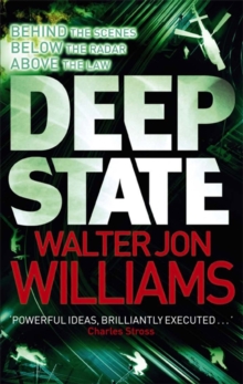 Deep State, Paperback Book Deep State, Paperback Book
