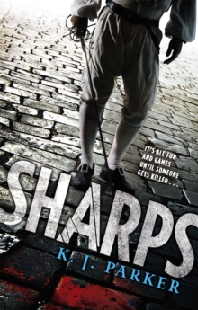 Sharps, Paperback Book Sharps, Paperback Book