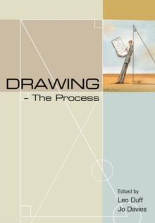 Drawing the Process, Paperback Book Drawing the Process, Paperback Book