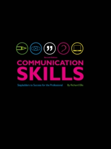 Communication Skills : Stepladders to Success for the Professional