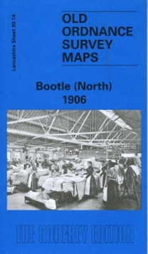 Bootle (North) 1906 : Lancashire Sheet 99.14