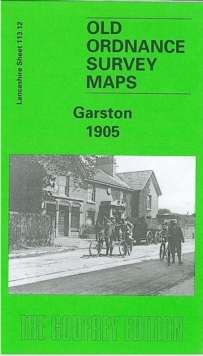 Garston 1904 : Lancashire Sheet 113.12