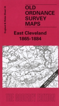 East Cleveland 1865-84 : One Inch Sheet 034