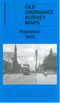 Prestwich 1915 : Lancashire Sheet 96.09