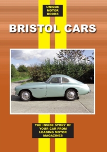Bristol Cars, Paperback Book Bristol Cars, Paperback Book