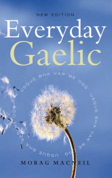 Everyday Gaelic, Paperback Book Everyday Gaelic, Paperback Book