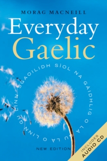 Everyday Gaelic, Paperback Book Everyday Gaelic, Paperback Book