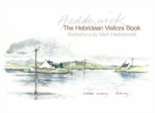 Hebridean Visitors' Book, Hardback Book Hebridean Visitors' Book, Hardback Book
