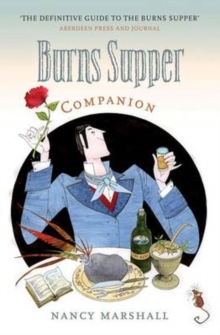 The Burns Supper Companion, Paperback Book The Burns Supper Companion, Paperback Book