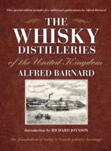 The Whisky Distilleries of the United Kingdom, Hardback Book The Whisky Distilleries of the United Kingdom, Hardback Book