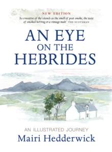 An Eye on the Hebrides, Paperback Book An Eye on the Hebrides, Paperback Book