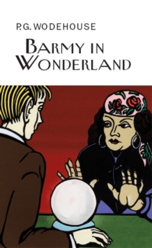 Barmy in Wonderland, Hardback Book Barmy in Wonderland, Hardback Book