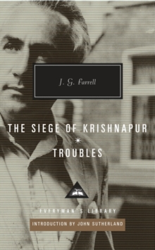 Troubles / The Siege of Krishnapur, Hardback Book Troubles / The Siege of Krishnapur, Hardback Book