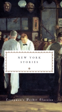 New York Stories, Hardback Book New York Stories, Hardback Book