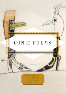 Comic Verse, Hardback Book Comic Verse, Hardback Book