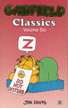 Garfield Classics : v.6, Paperback Book Garfield Classics : v.6, Paperback Book