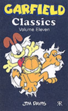 Garfield Classics : v.11, Paperback Book Garfield Classics : v.11, Paperback Book