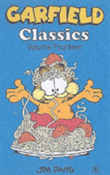 Garfield : v. 14, Paperback Book Garfield : v. 14, Paperback Book
