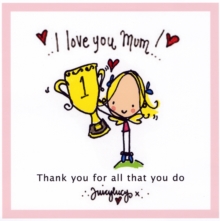 I Love You Mum, Hardback Book I Love You Mum, Hardback Book