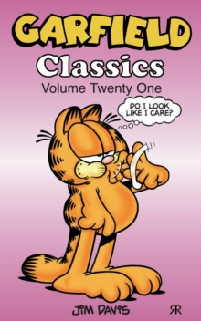 Garfield Classics : Volume 21, Paperback Book Garfield Classics : Volume 21, Paperback Book