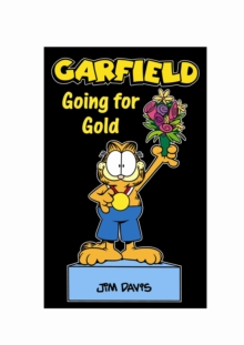 Garfield - Going for Gold, Paperback Book Garfield - Going for Gold, Paperback Book