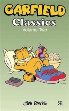 Garfield Classics : Volume 2, Paperback Book Garfield Classics : Volume 2, Paperback Book
