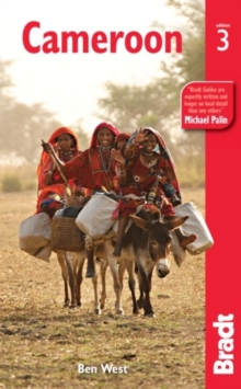 Cameroon, Paperback Book Cameroon, Paperback Book